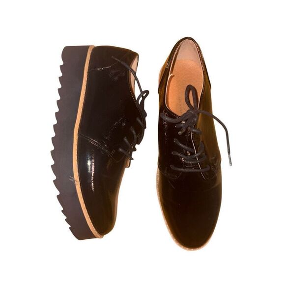 Chinese Laundry Shoes - Chinese Laundry Kiss Patent Oxford Shoes